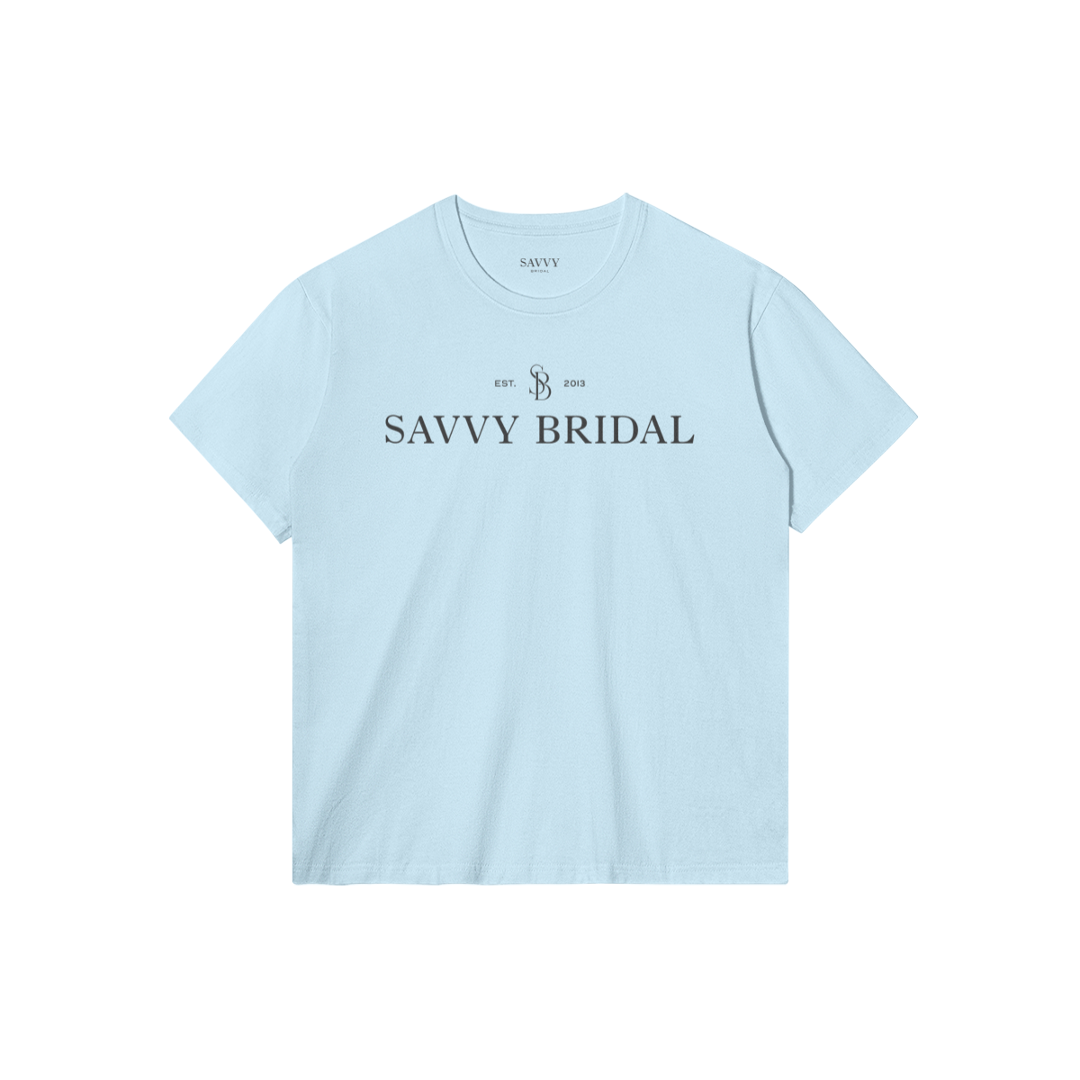 SB EST 2013 Logo Tee - Image 2