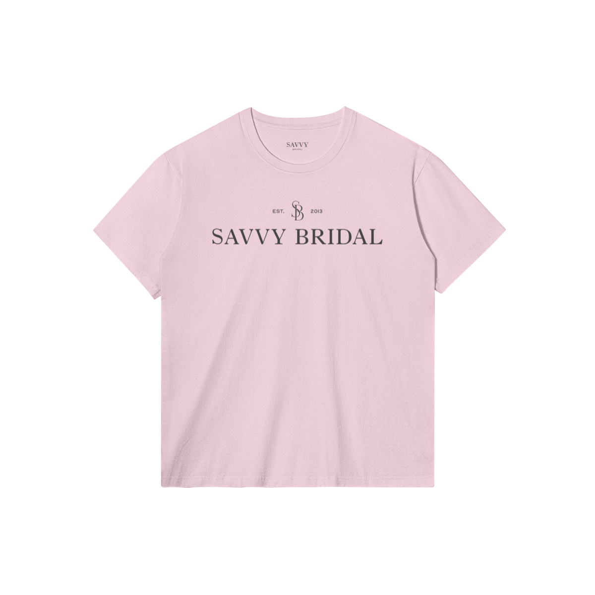 SB EST 2013 Logo Tee