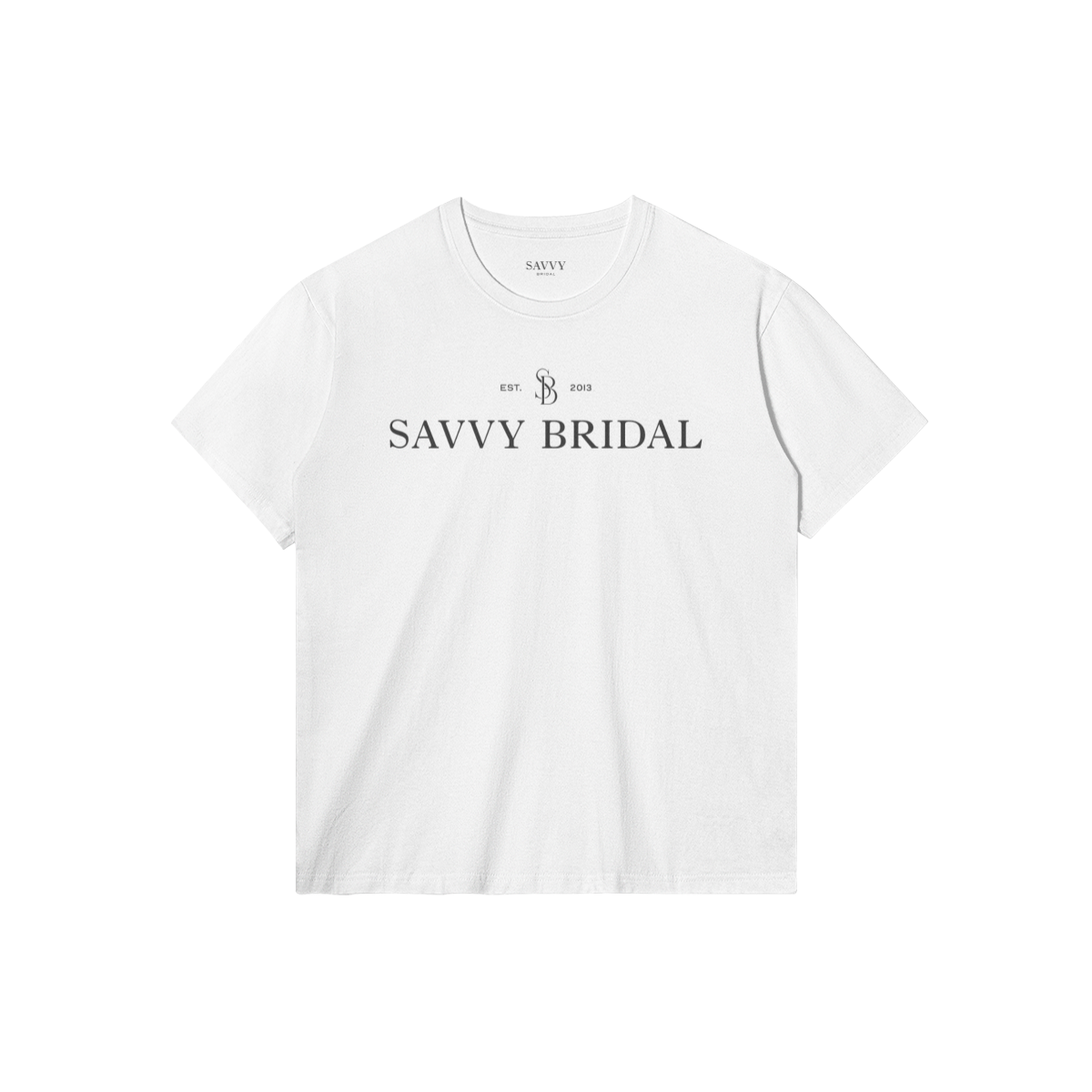 SB EST 2013 Logo Tee - Image 3